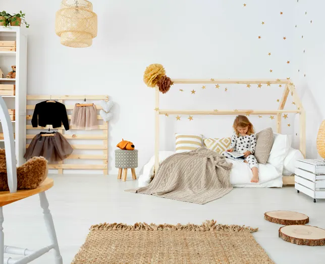 CHAMBRE ENFANT